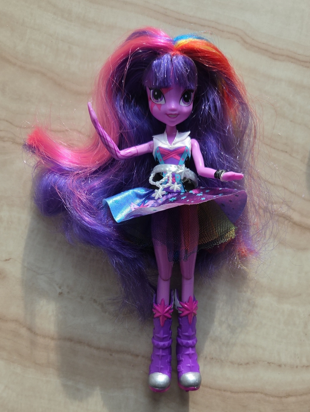 My Little Pony Equestria Girls Twilight Sparkle MLP Hasbro
